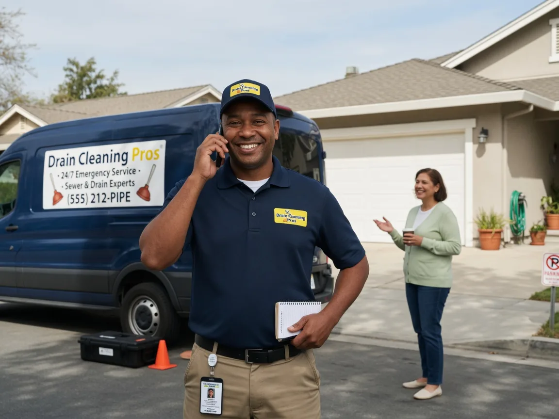 Drain Cleaning Custer, MI FAQs