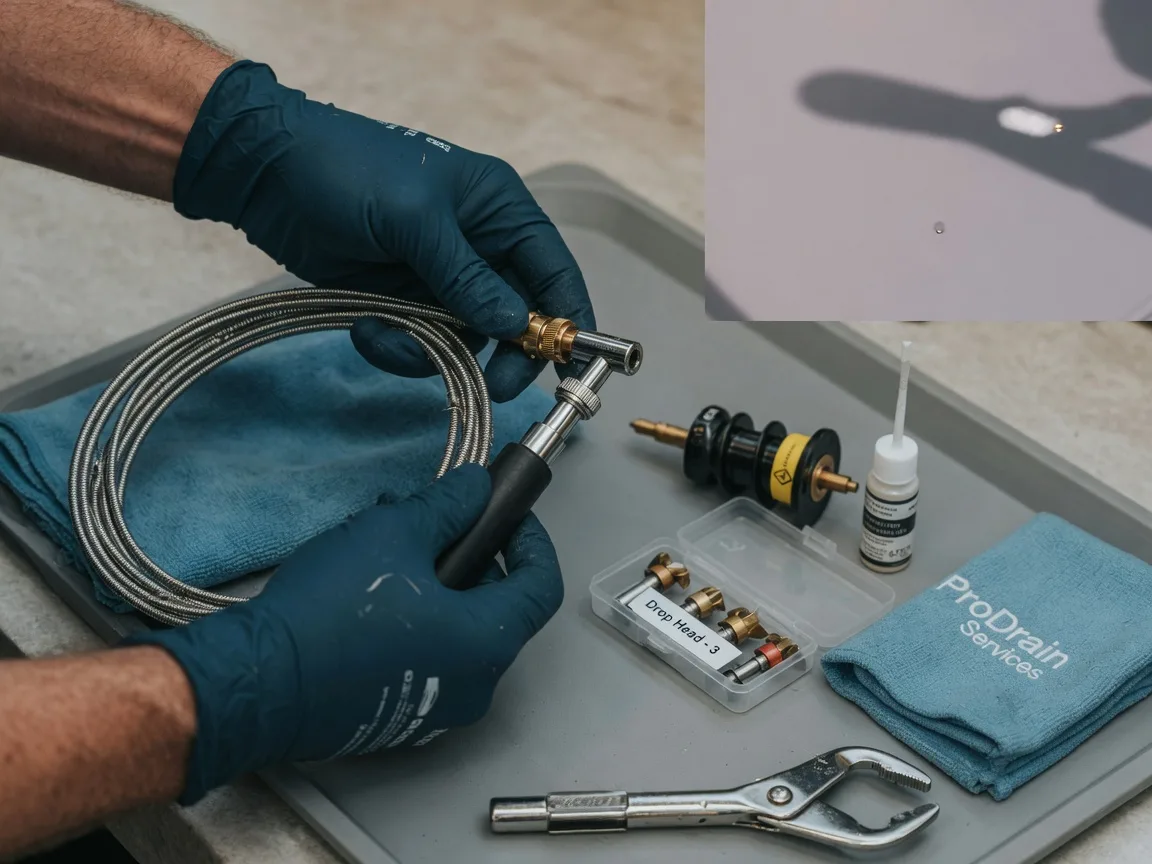 Why choose Drain Cleaning in Custer, MI